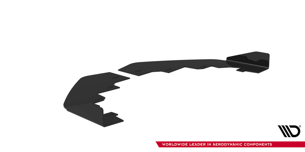 Front Flaps Mercedes-AMG CLE 53 C236