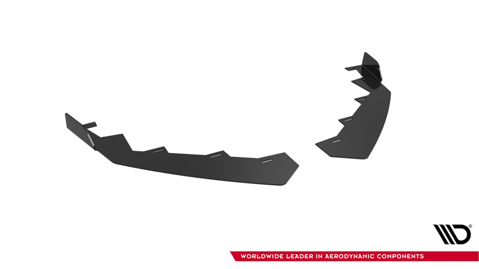 Frontspoiler Lippe Subaru BRZ Mk2