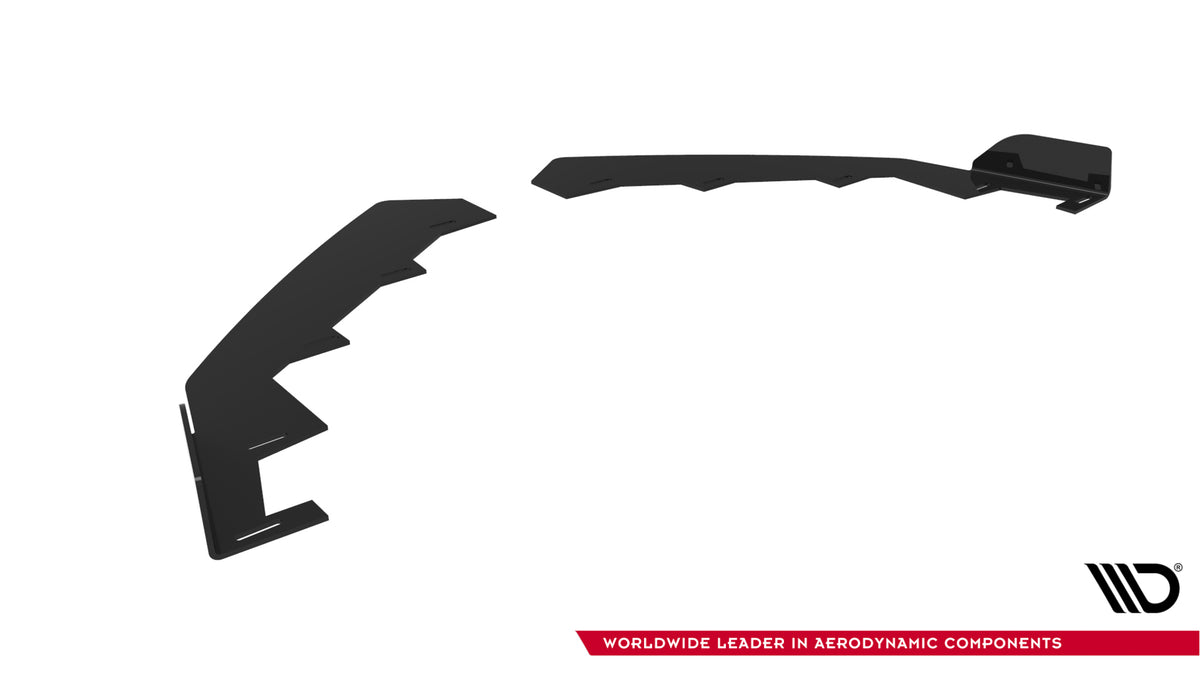 Frontspoiler Lippe Subaru BRZ Mk2