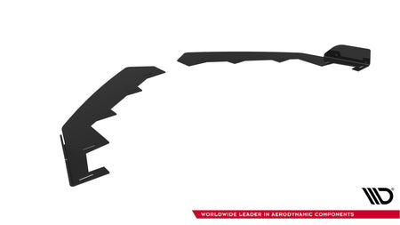 Frontspoiler Lippe Subaru BRZ Mk2