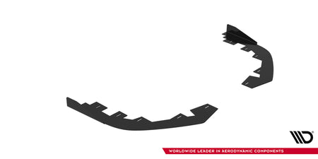 Frontspoiler Lippe Subaru Impreza WRX STI Mk3 Facelift