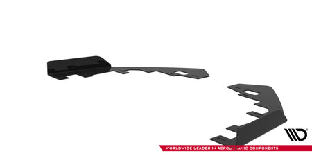 Frontspoiler Lippe Toyota GR Corolla Mk12