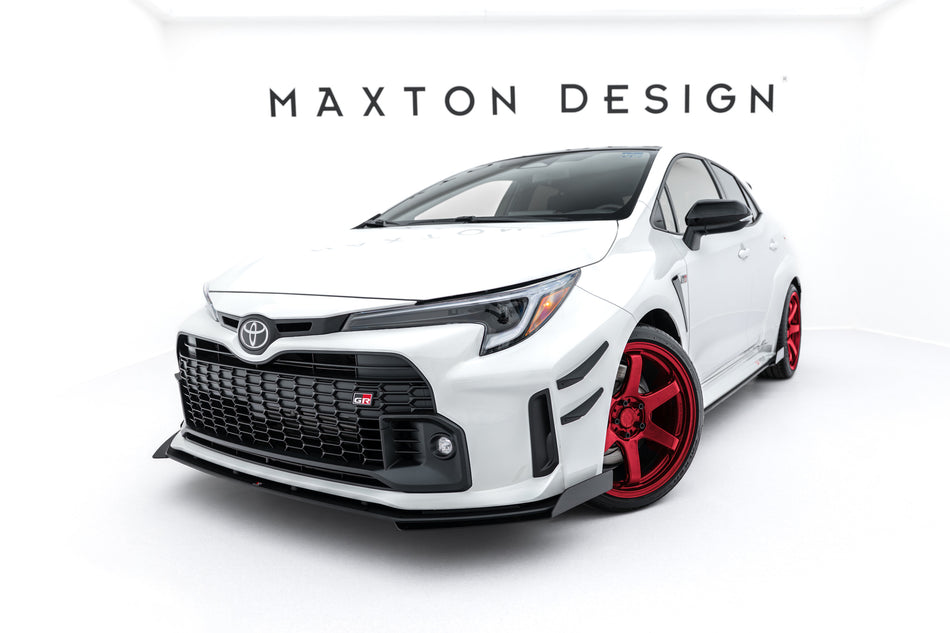 Frontspoiler Lippe Toyota GR Corolla Mk12