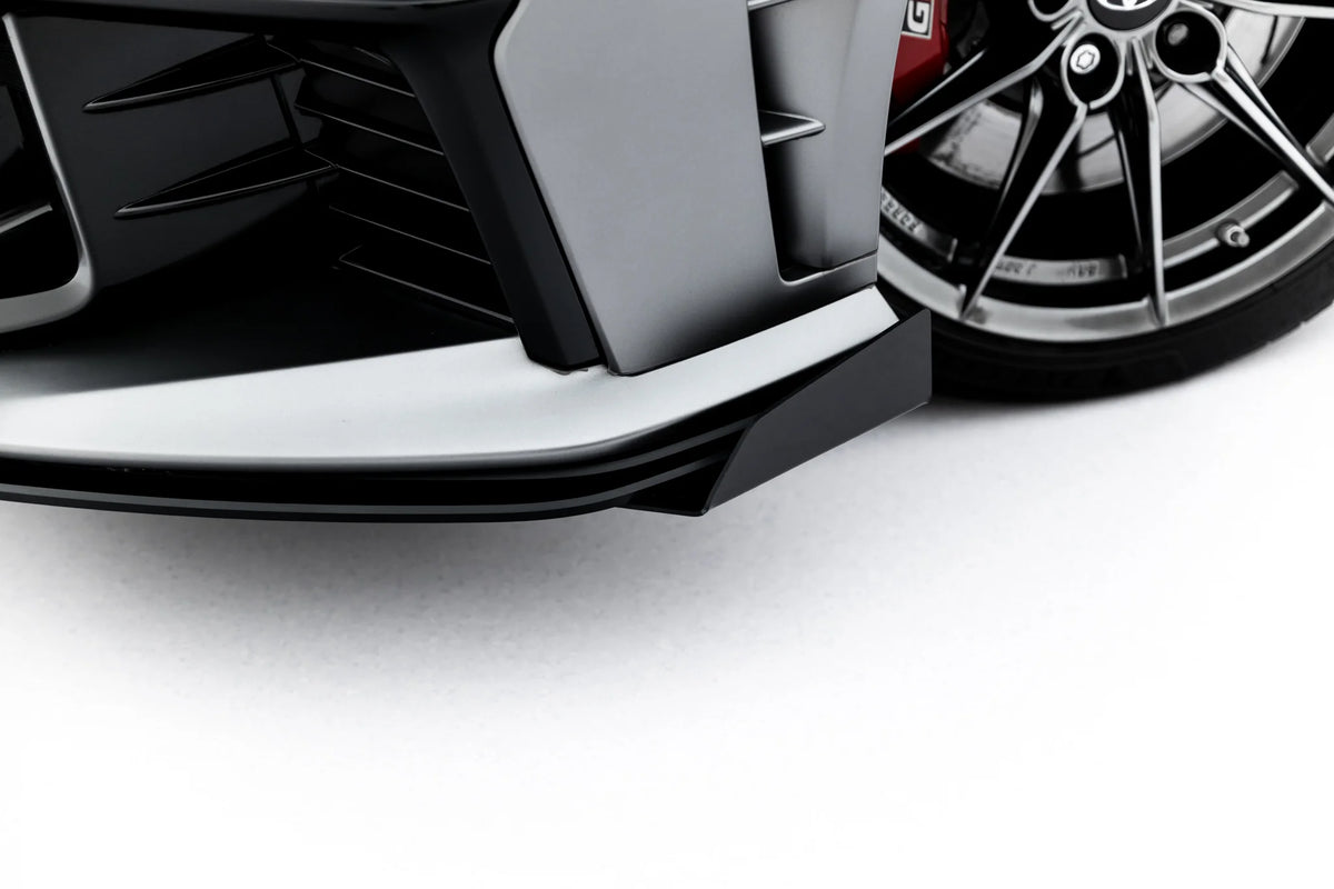Front Flaps Toyota GR Yaris MK4 Facelift