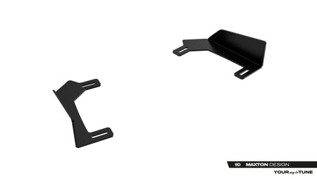 Front Flaps Toyota GR Yaris MK4 Facelift