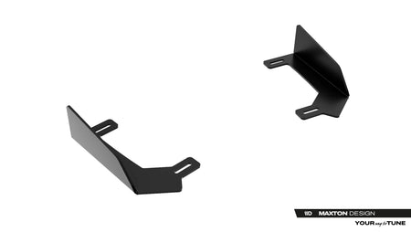 Front Flaps Toyota GR Yaris MK4 Facelift