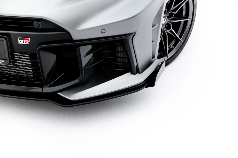 Front Flaps Toyota GR Yaris MK4 Facelift