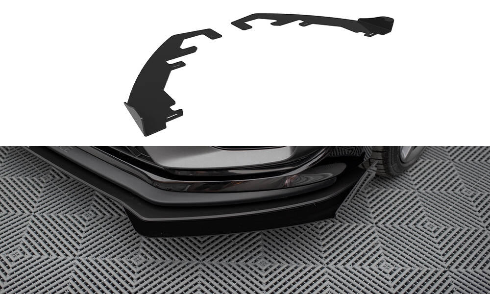 Frontspoiler Lippe Ford Fiesta ST Mk8 Facelift