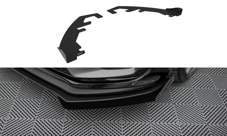 Frontspoiler Lippe Ford Fiesta ST Mk8 Facelift