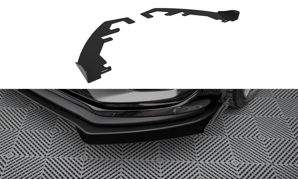 Frontspoiler Lippe Ford Fiesta ST Mk8 Facelift
