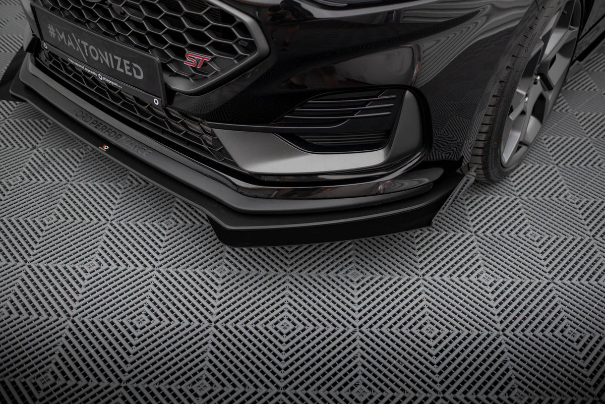 Frontspoiler Lippe Ford Fiesta ST Mk8 Facelift