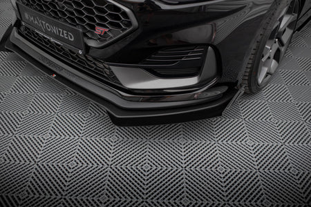Frontspoiler Lippe Ford Fiesta ST Mk8 Facelift