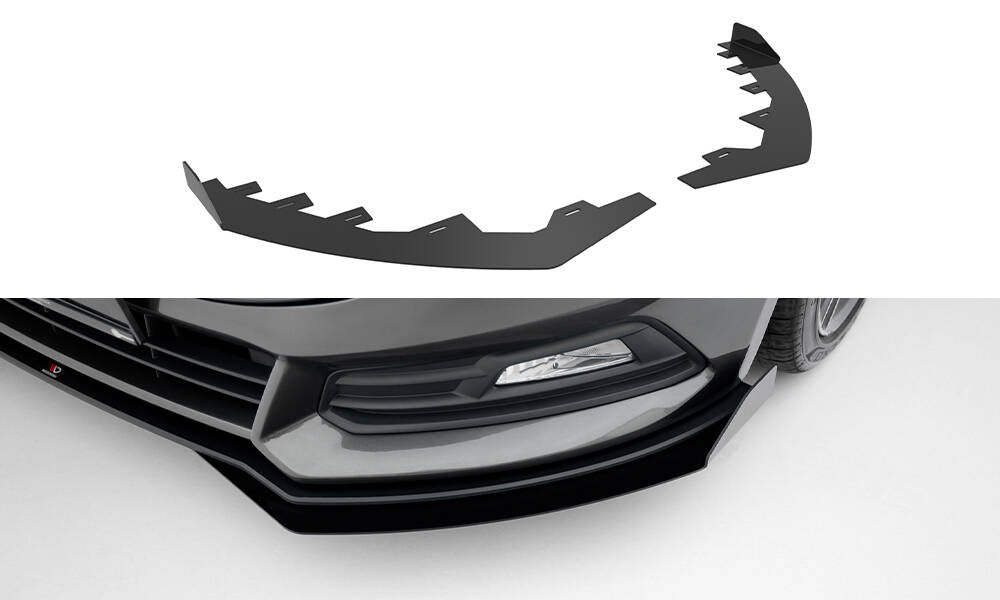 Frontspoiler Lippe Ford Focus ST Mk3 Facelift
