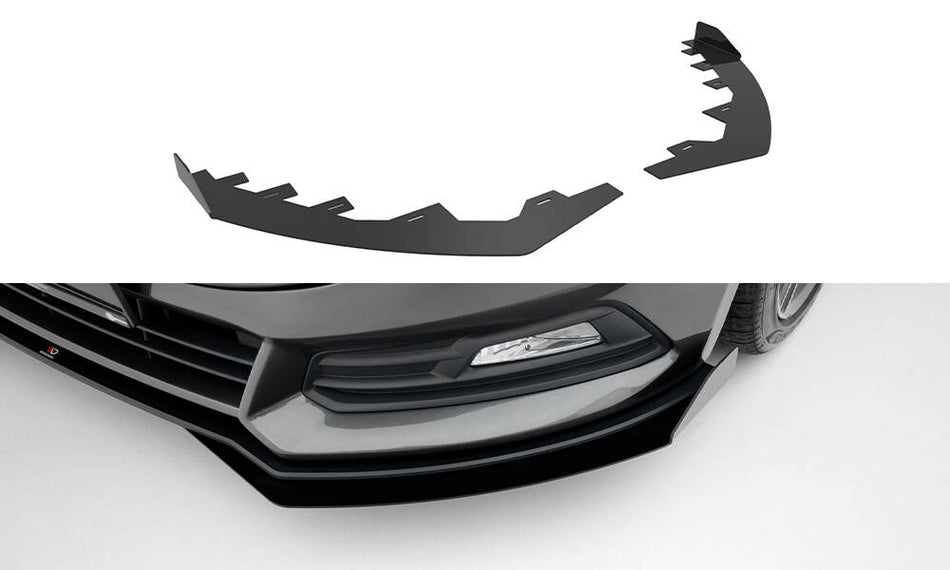 Frontspoiler Lippe Ford Focus ST Mk3 Facelift