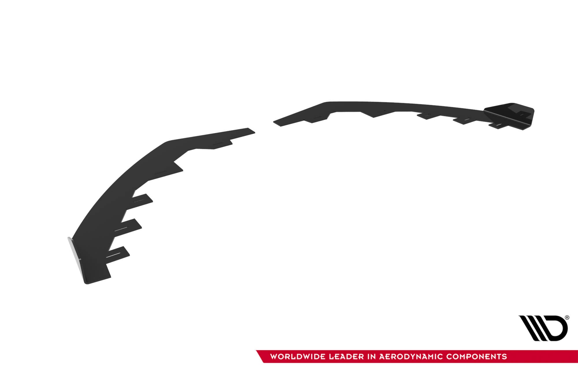 Frontspoiler Lippe Ford Focus ST Mk3 Facelift