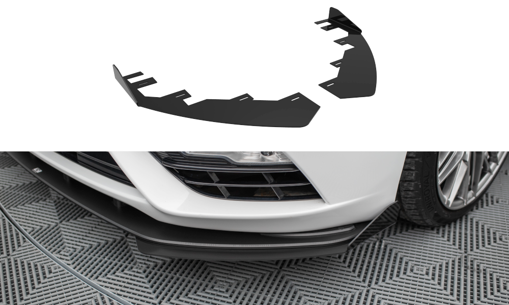 Frontspoiler Lippe Ford Mondeo Sport Mk5 Facelift / Fusion Sport Mk2 Facelift