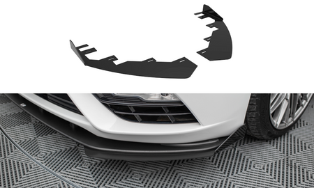 Frontspoiler Lippe Ford Mondeo Sport Mk5 Facelift / Fusion Sport Mk2 Facelift