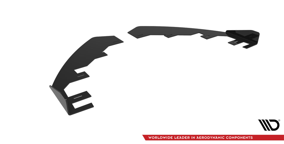 Frontspoiler Lippe Ford Mondeo Sport Mk5 Facelift / Fusion Sport Mk2 Facelift