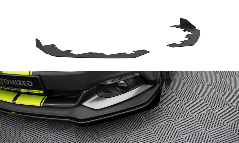 Frontspoiler Lippe Ford Mustang GT Mk6