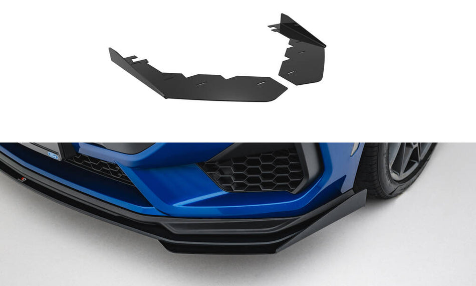 Frontspoiler Lippe Ford Mustang GT Mk7