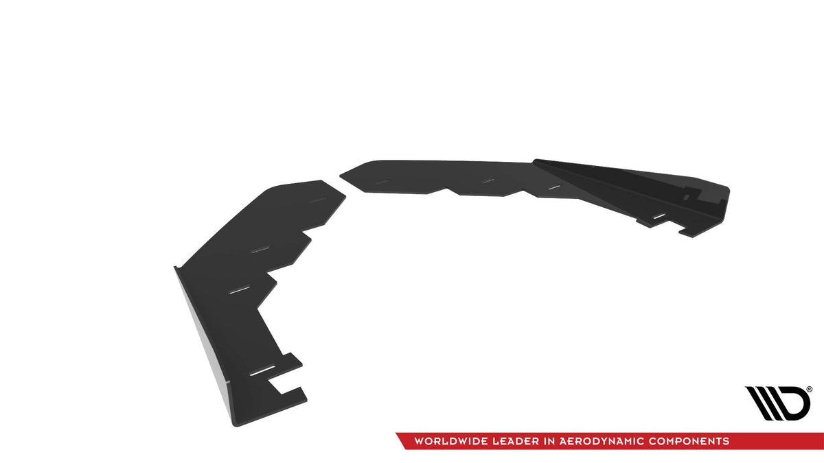 Frontspoiler Lippe Ford Mustang GT Mk7