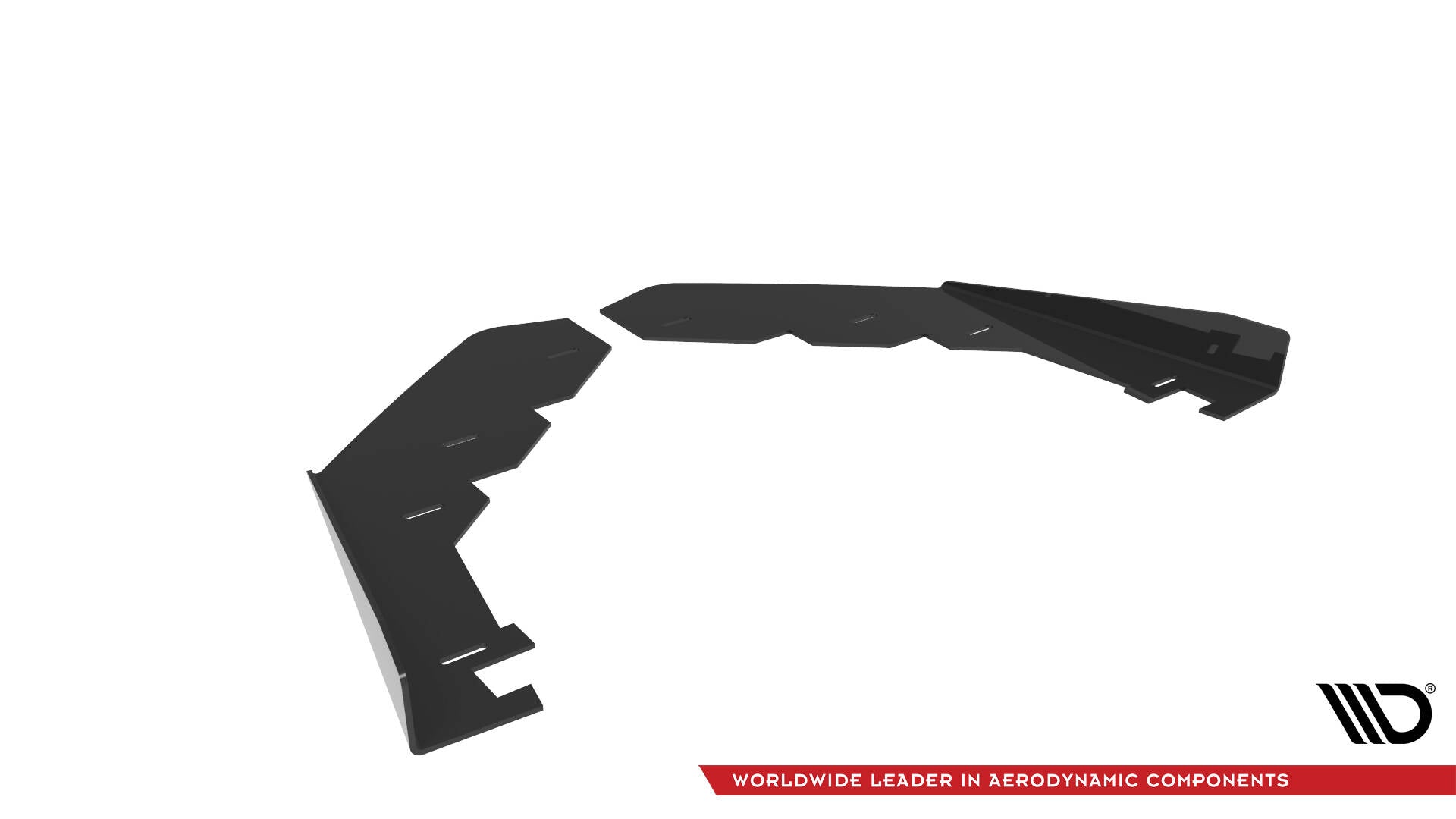 Frontspoiler Lippe Ford Mustang GT Mk7