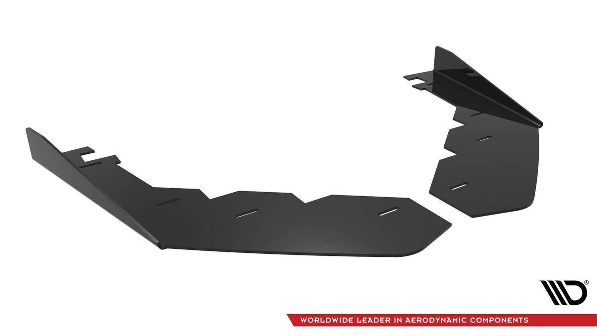 Frontspoiler Lippe Ford Mustang GT Mk7