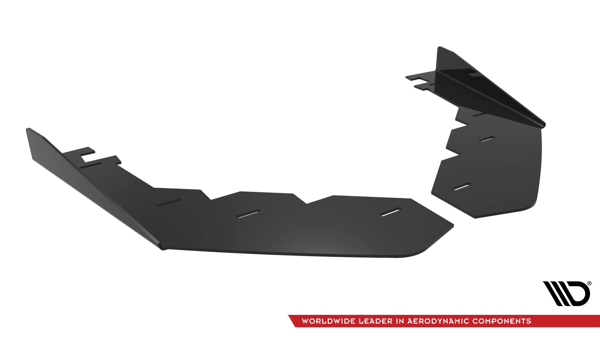 Frontspoiler Lippe Ford Mustang GT Mk7