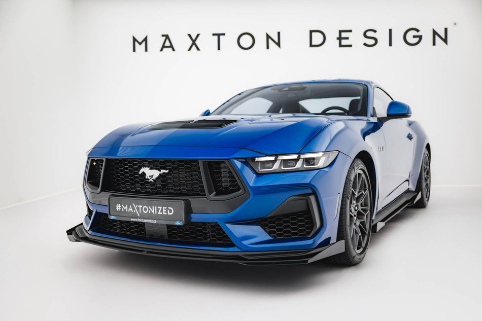 Frontspoiler Lippe Ford Mustang GT Mk7