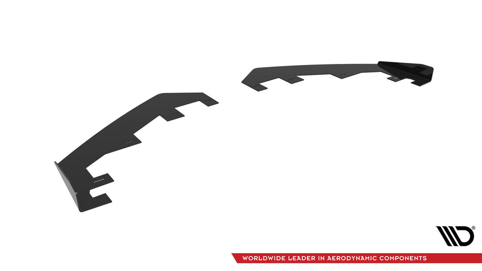 Frontspoiler Lippe Honda Civic Mk10 2017 - 2022