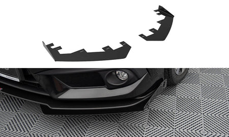 Frontspoiler Lippe Honda Civic Mk10 2017 - 2022