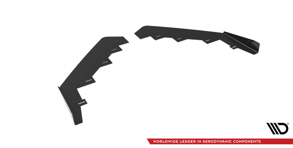 Frontspoiler Lippe Honda Civic Type-R Mk 11