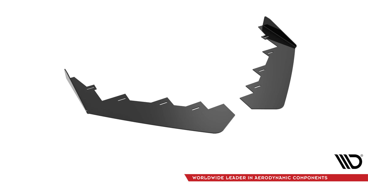 Frontspoiler Lippe Honda Civic Type-R Mk 11