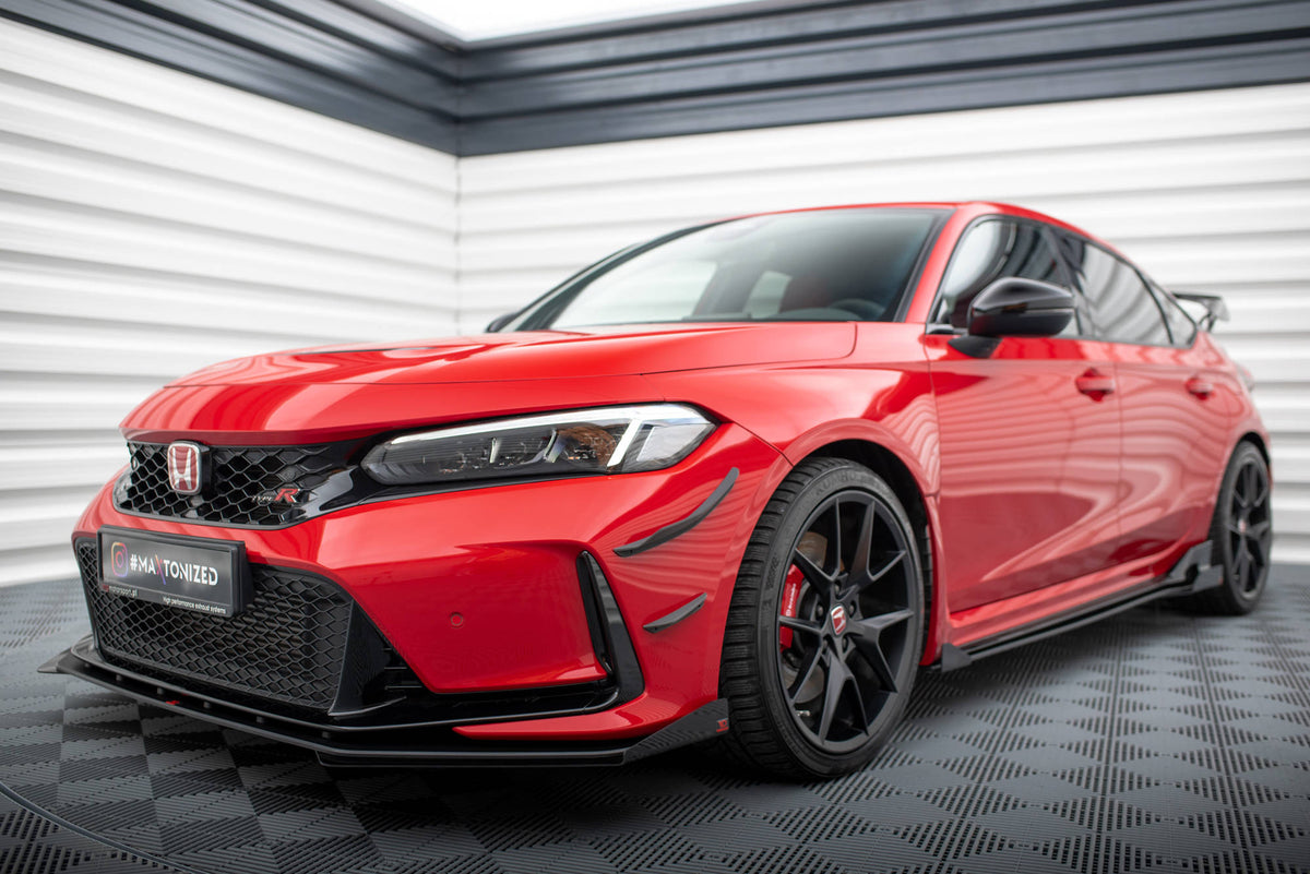 Frontspoiler Lippe Honda Civic Type-R Mk 11