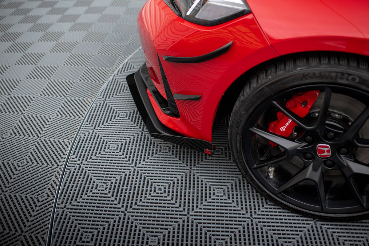 Frontspoiler Lippe Honda Civic Type-R Mk 11