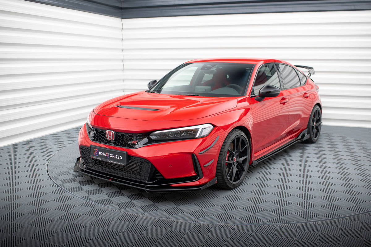 Frontspoiler Lippe Honda Civic Type-R Mk 11