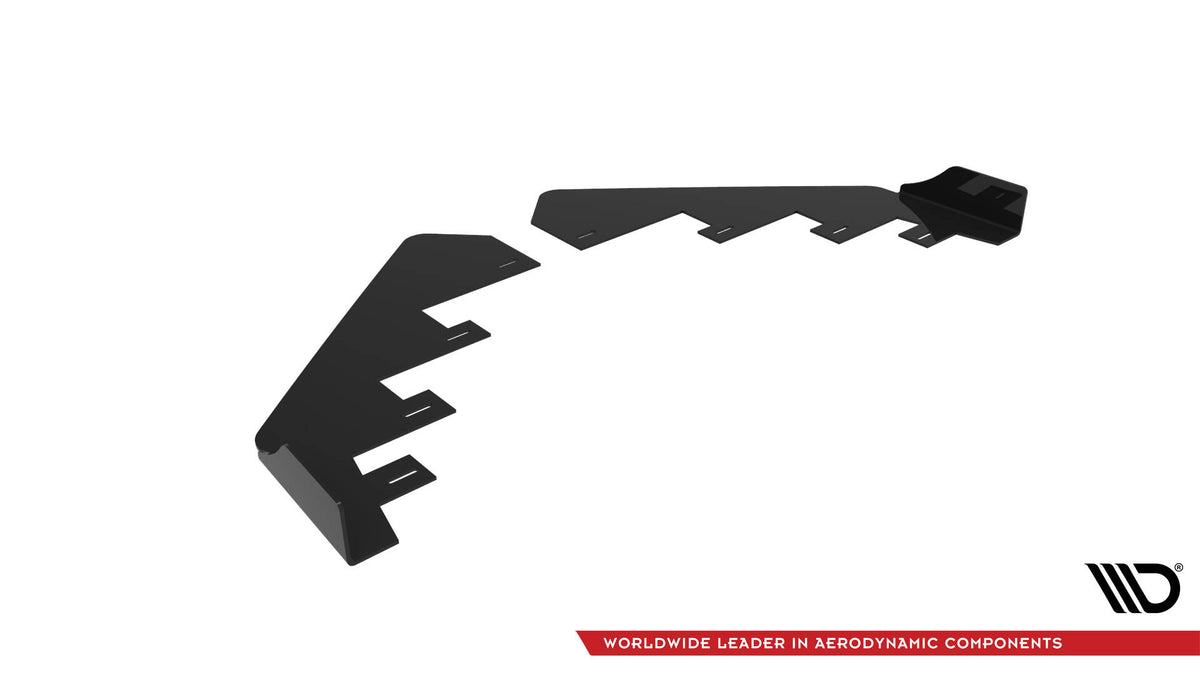 Frontspoiler Lippe Hyundai Veloster N Mk2