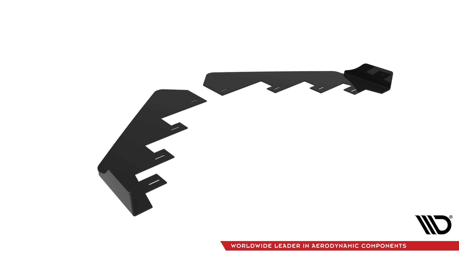Frontspoiler Lippe Hyundai Veloster N Mk2