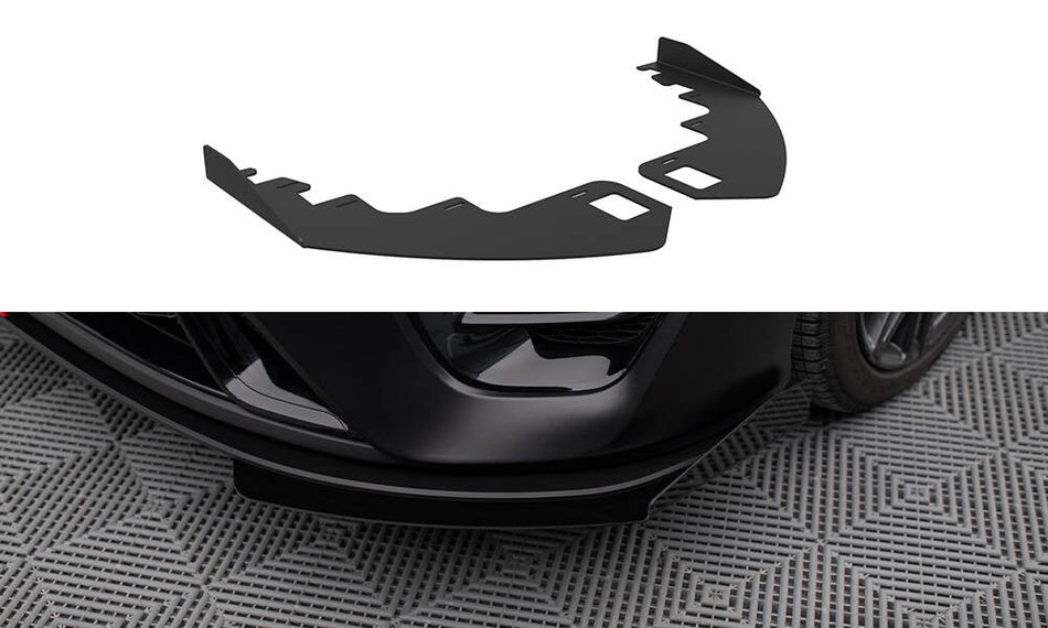 Frontspoiler Lippe Kia Proceed GT Mk3 Facelift / Ceed GT Mk3 Facelift / Proceed GT-Line Mk1 Facelift