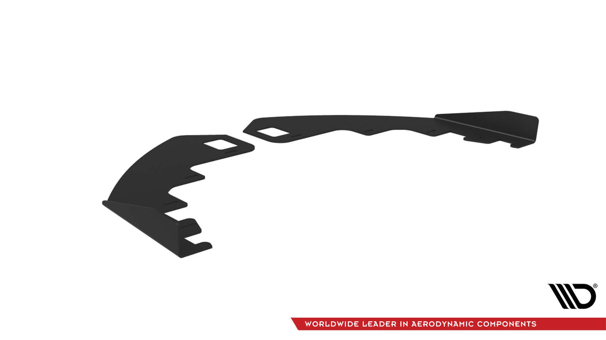 Frontspoiler Lippe Kia Proceed GT Mk3 Facelift / Ceed GT Mk3 Facelift / Proceed GT-Line Mk1 Facelift