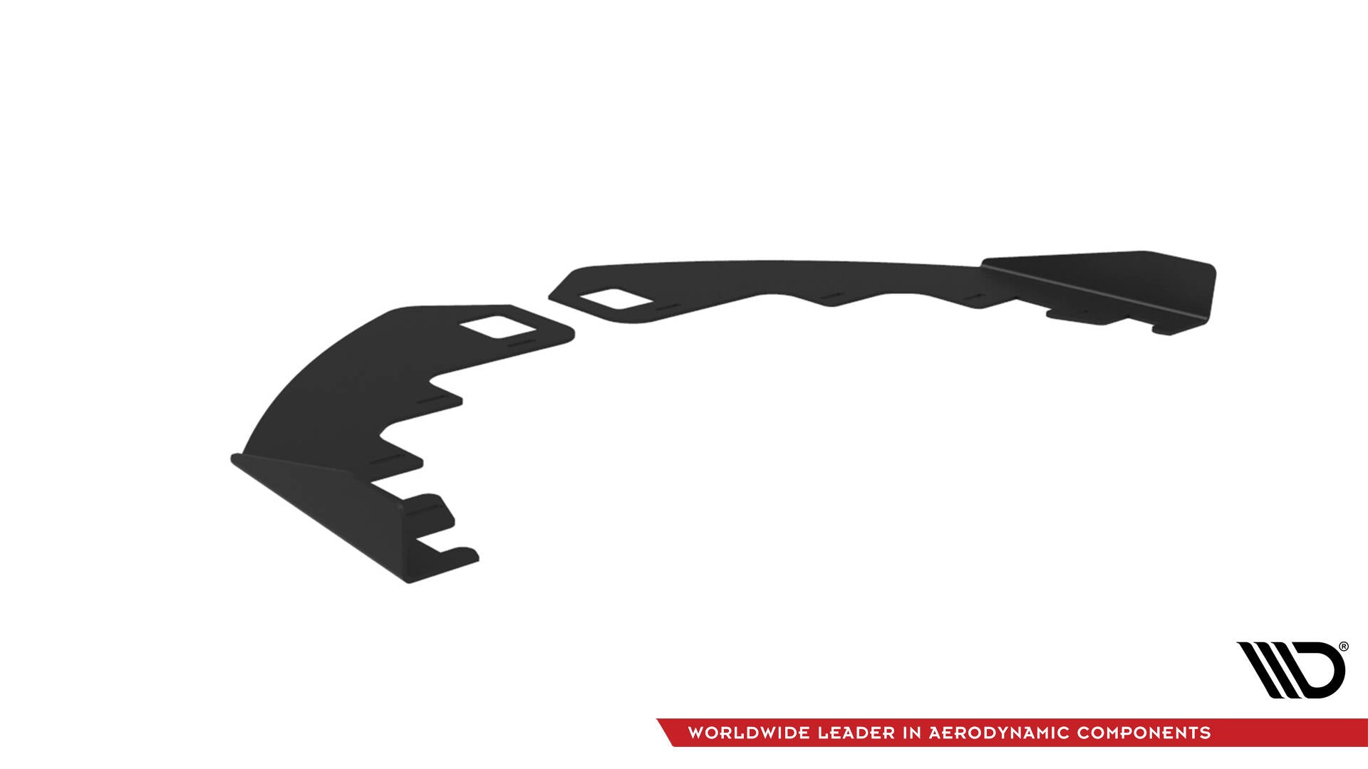 Frontspoiler Lippe Kia Proceed GT Mk3 Facelift / Ceed GT Mk3 Facelift / Proceed GT-Line Mk1 Facelift