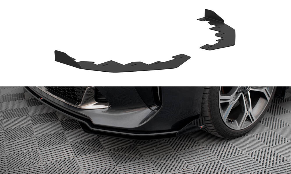 Frontspoiler Lippe Kia Stinger Mk1