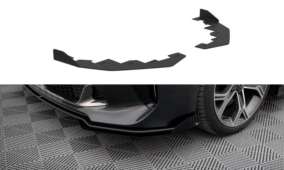 Frontspoiler Lippe Kia Stinger Mk1