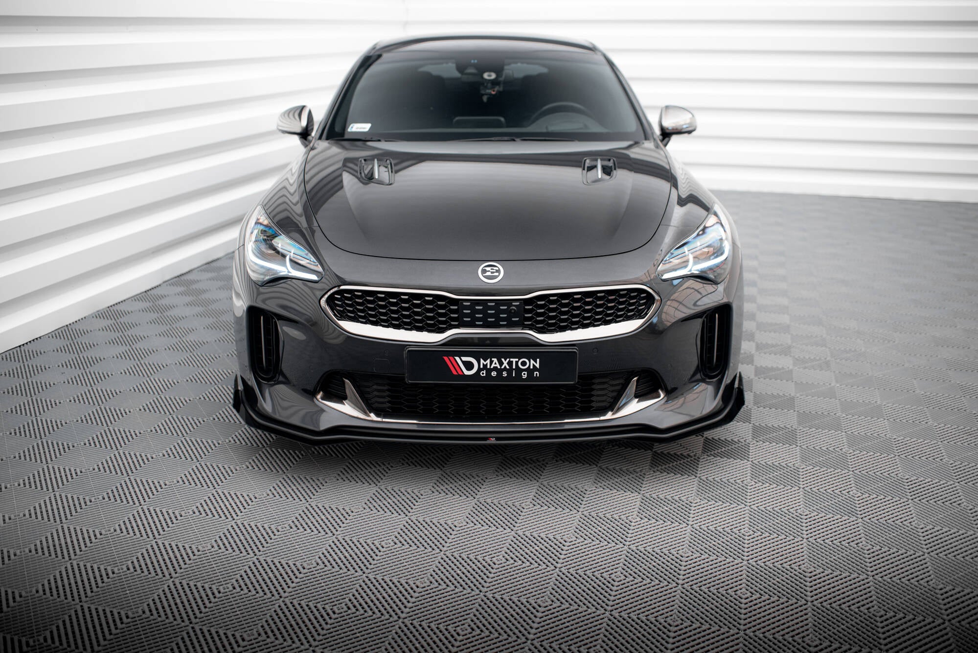 Frontspoiler Lippe Kia Stinger Mk1