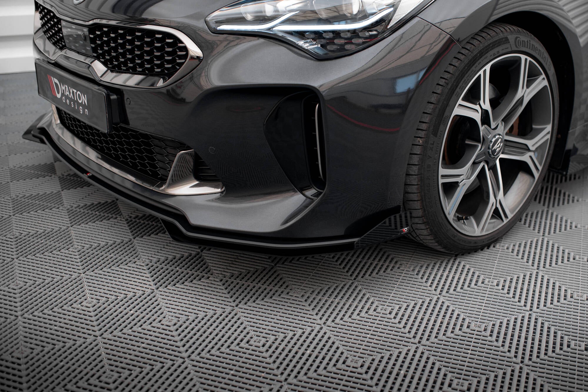 Frontspoiler Lippe Kia Stinger Mk1