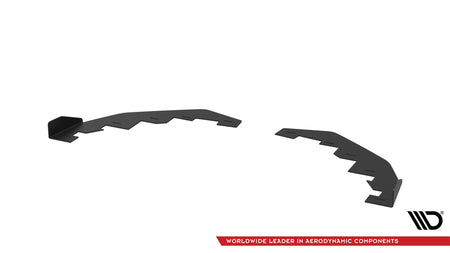 Frontspoiler Lippe Kia Stinger Mk1