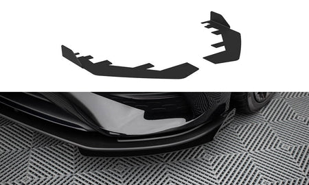 Frontspoiler Lippe Mercedes-AMG A35 W177 Facelift