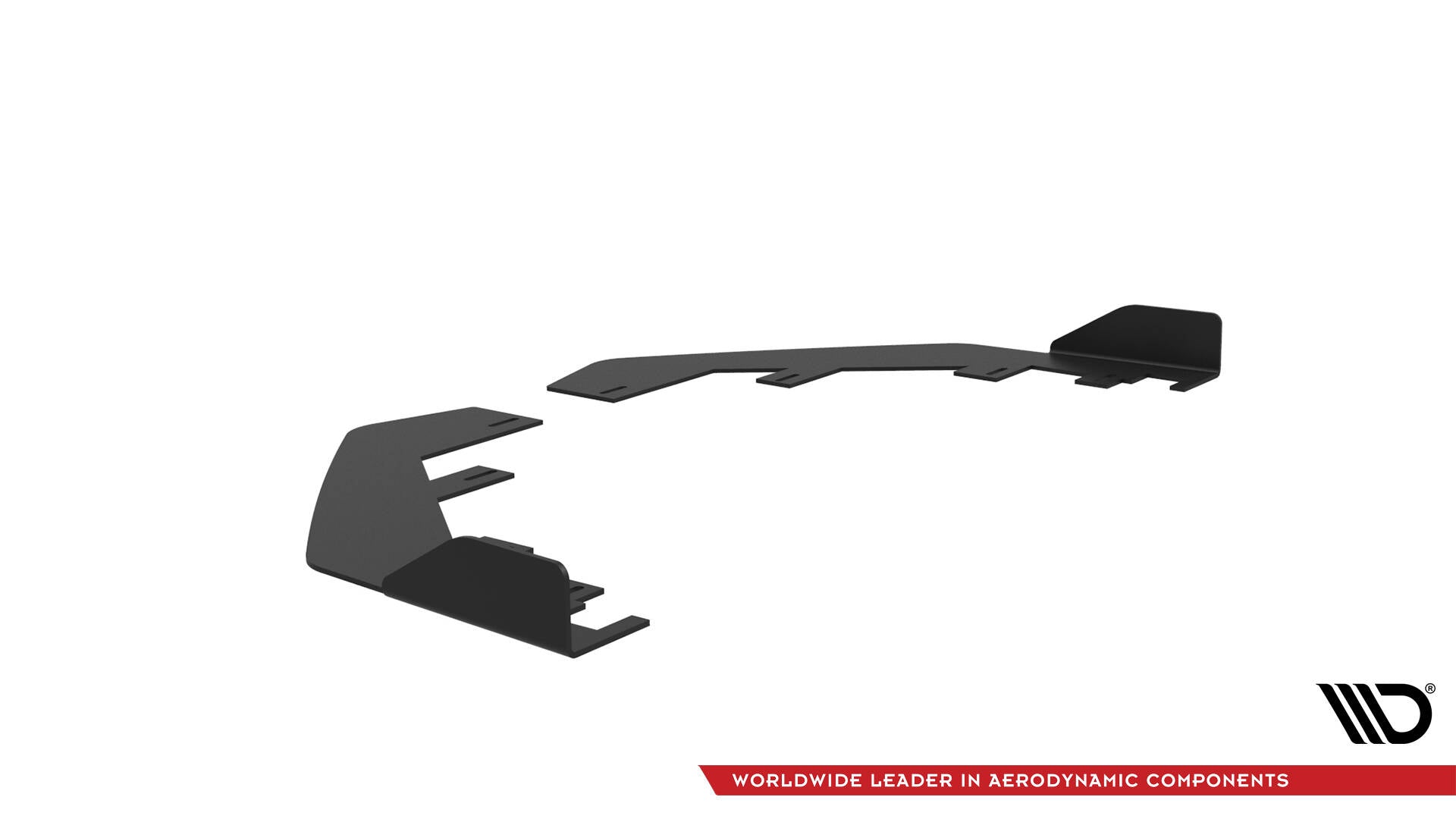 Frontspoiler Lippe Mercedes-AMG A35 W177 Facelift