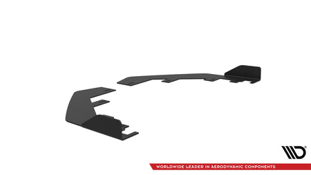 Frontspoiler Lippe Mercedes-AMG A35 W177 Facelift