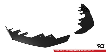 Front Flaps Mercedes-AMG C43 Coupe / Cabrio C205 Facelift / A205 Facelift